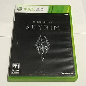 The Elder Scrolls V: Skyrim on Xbox 360